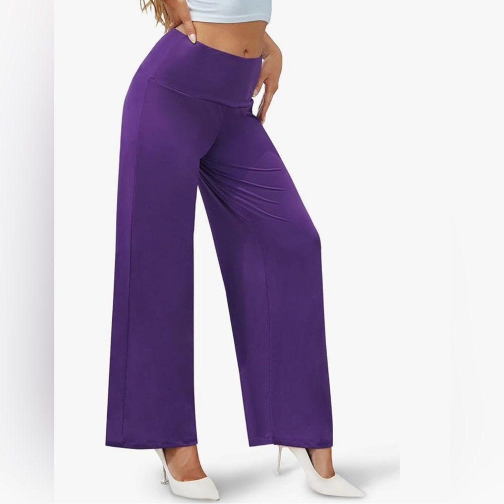 Arolina comfy wide leg lounge pants